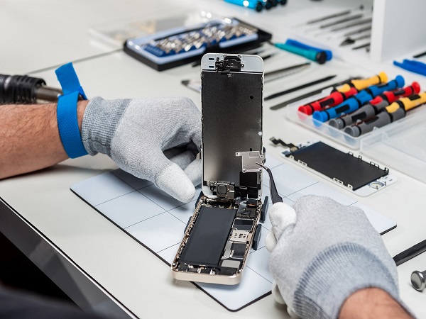 Servicio técnico para móviles y tablets